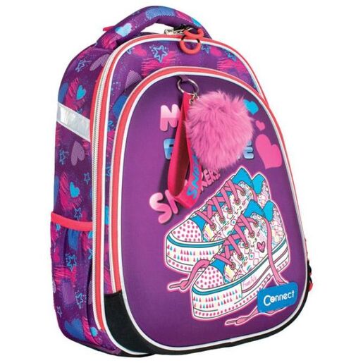 Connect Ranac đački anatomski lagan XT Sneakers 25.Connect 57422