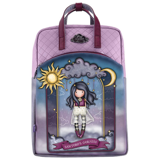 Santoro Ranac/torba ručna Whatever the Weather Little Storm Cloud Gorjuss 1242GJ01