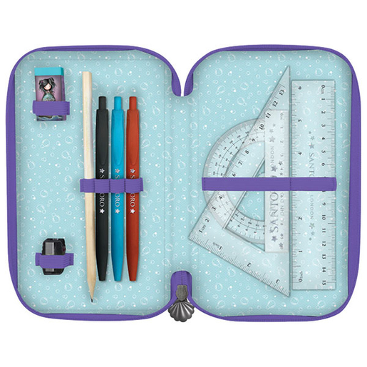 Santoro Pernica puna 3zipa Lost At Sea Gorjuss 607GJ30