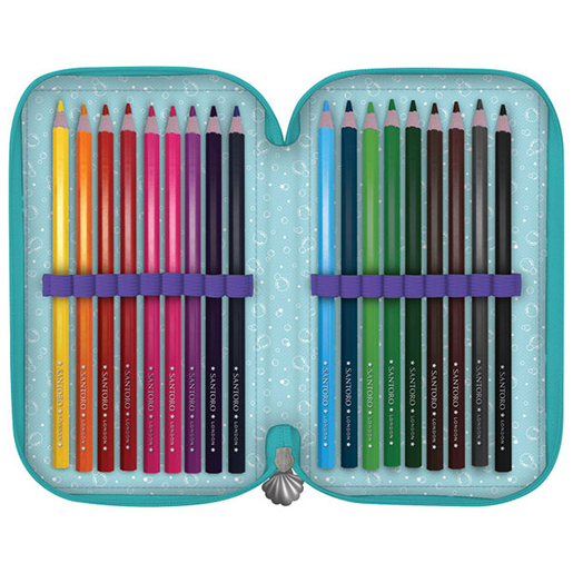 Santoro Pernica puna 3zipa Lost At Sea Gorjuss 607GJ30