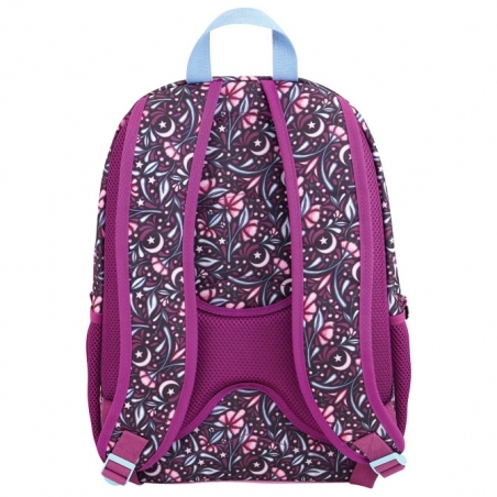 Santoro Ranac đački sa ojačanjem Classic 2zipa 1džep Fairy Dusk Gorjuss 1327GJ01