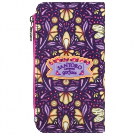 Santoro Novčanik pravougaoni 1zip Firefly Dawn Gorjuss 1326GJ02