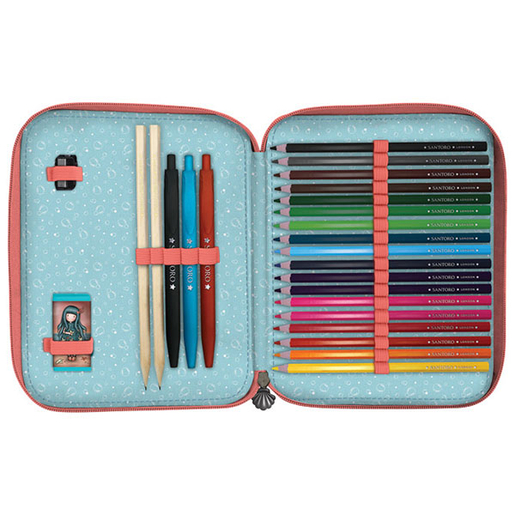 Santoro Pernica puna 2zipa Washed Ashore Gorjuss 688GJ28