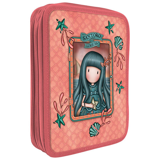 Santoro Pernica puna 2zipa Washed Ashore Gorjuss 688GJ28