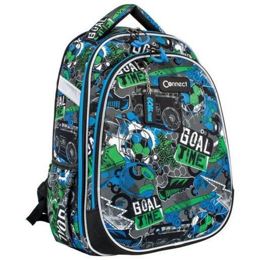 Connect Ranac đački anatomski lagan XT Goal Time 25.Connect 57372