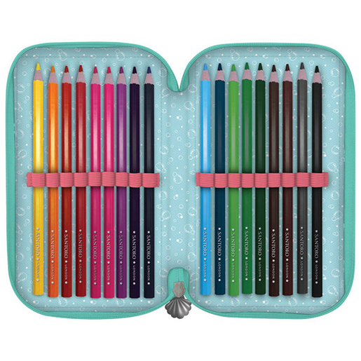 Santoro Pernica puna 3zipa Washed Ashore Gorjuss 607GJ32