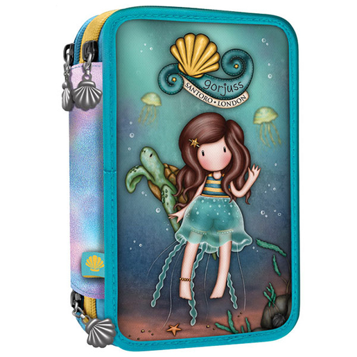 Santoro Pernica puna 3zipa Deep Secrets Gorjuss 607GJ29