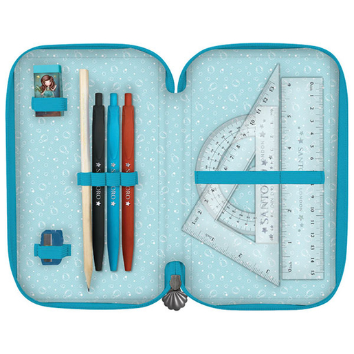 Santoro Pernica puna 3zipa Deep Secrets Gorjuss 607GJ29