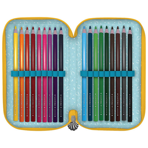 Santoro Pernica puna 3zipa Deep Secrets Gorjuss 607GJ29