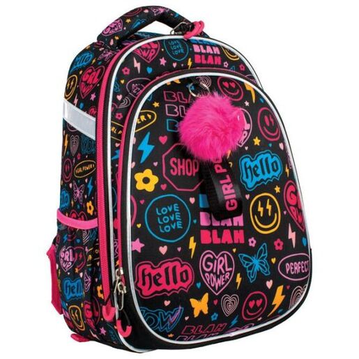 Connect Ranac đački anatomski lagan XT Hello 25.Connect 57419