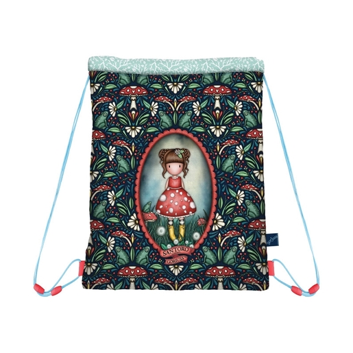 Santoro Torba za fizičko Little Mushroom Gorjuss 1123GJ15