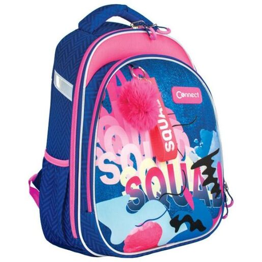 Connect Ranac đački anatomski lagan XT Squad 25.Connect 57425