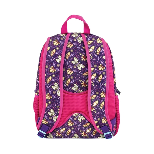 Santoro Ranac đački sa ojačanjem Classic 2zipa 1džep Firefly Dawn Gorjuss 1327GJ02