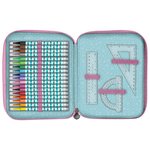 Santoro Pernica puna 2zipa The World Is Your Oyster Gorjuss 688GJ27