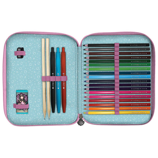 Santoro Pernica puna 2zipa The World Is Your Oyster Gorjuss 688GJ27