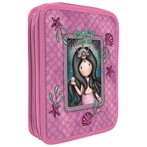 Santoro Pernica puna 2zipa The World Is Your Oyster Gorjuss 688GJ27