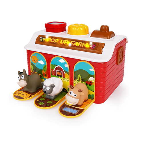 Farma sa životinjama na baterije