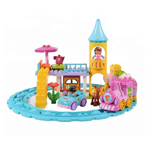 Fantasy Kocke Zamak 62 dela