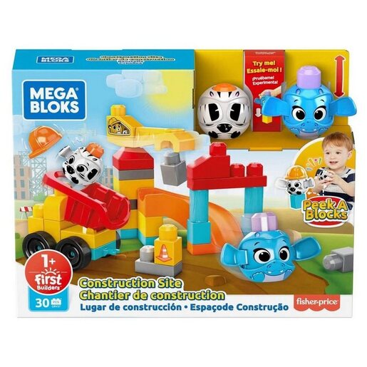 Mega Bloks 30 delova