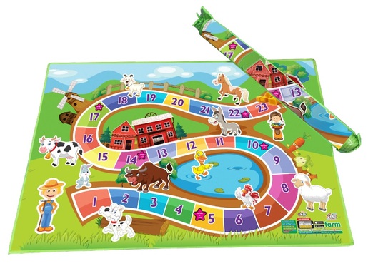 Jagu prostirka tepih Farma