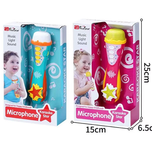 Mikrofon na baterije