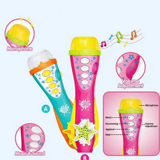 Mikrofon na baterije