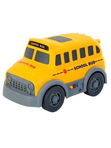 Autobus na baterije sa svetlom i zvukom 933-96A