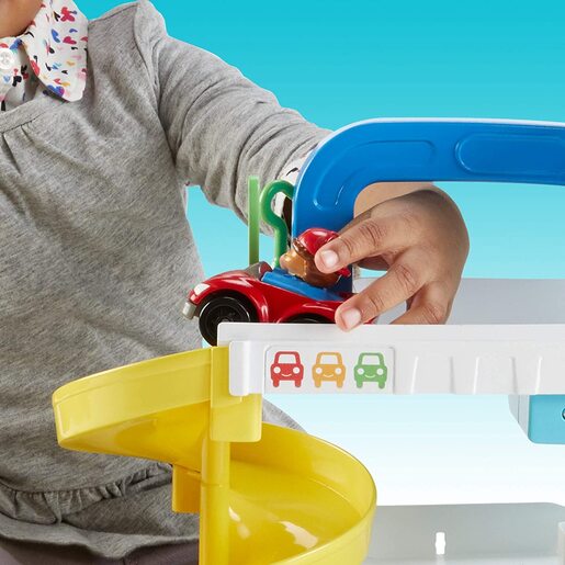 Fisher Price Garaža sa liftom FP FHG50
