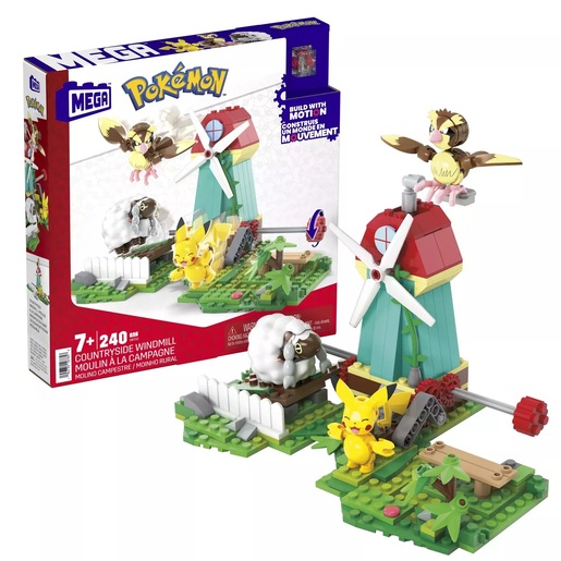 Pokemon Kocke