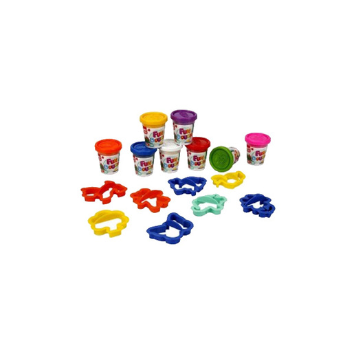 Plastelin set 16 delova