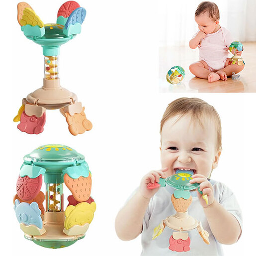 Bebi zvečka i glodalica