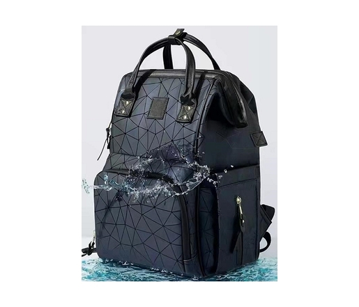 BBO torba za mame fashion mama bag - crna WT045CRN