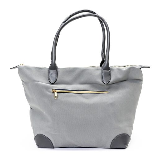 BBO torba za mame elegant - grey WE077GREY