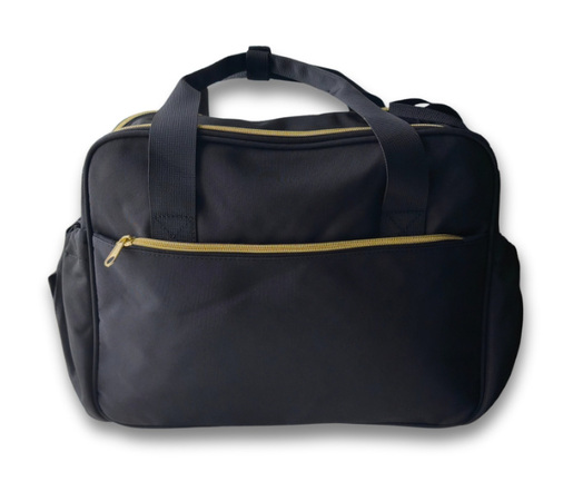 BBO torba za mame mila - black M355BLACK