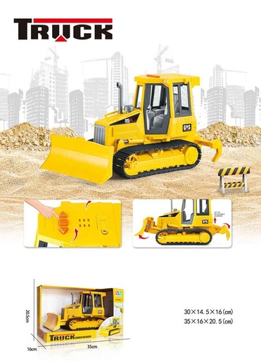 Truck Bager guseničar