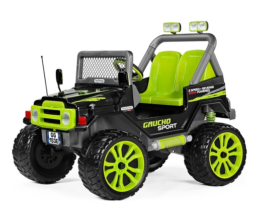 Peg Perego džip na akumulator (12v) - gaucho sport  PIGOD0112