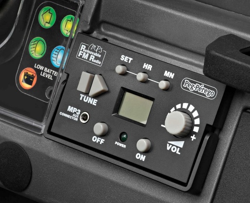 Peg Perego džip na akumulator (12v) - gaucho sport  PIGOD0112