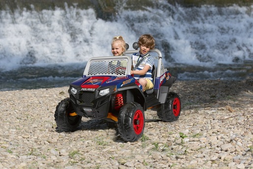 Peg Perego džip na akumulator (24v) - polaris rzr 900 XP PIGOD0554