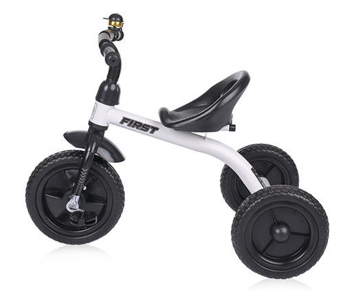 Lorelli tricikl first - white