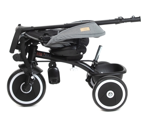 BBO tricikl guliver - grey B72-2GREY
