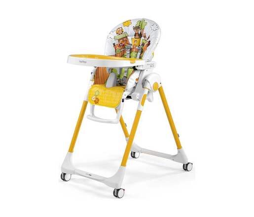 Peg Perego Hranilica prima pappa follow me fox and friends P3510041586