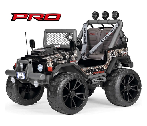 Peg Perego džip na akumulator (24v) - gaucho pro realtree  PIGOD0602