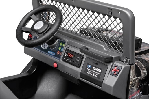 Peg Perego džip na akumulator (24v) - gaucho pro realtree  PIGOD0602