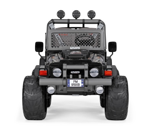Peg Perego džip na akumulator (24v) - gaucho pro realtree  PIGOD0602