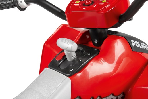 Peg Perego motor na akumulator (12v) - polaris outlaw 330w  igor0099