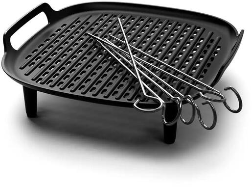 Philips XXL gril komplet za airfryer HD9959/00