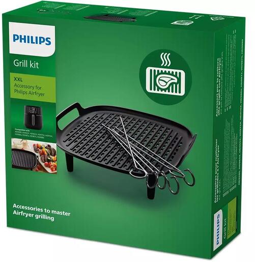 Philips XXL gril komplet za airfryer HD9959/00