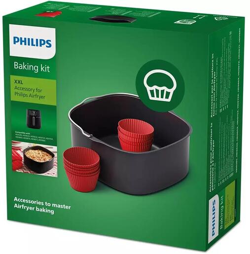 Philips XXL komplet za pečenje za airfryer HD9957/00
