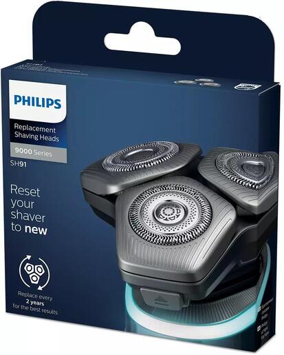 Philips zamenska glava za brijač SH91/50