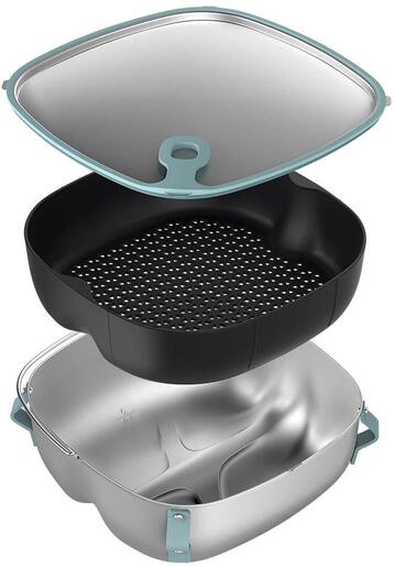 Philips XXL 2 u 1 dodatak za airfryer HD9960/00